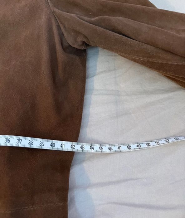 Geaca Splendor suede