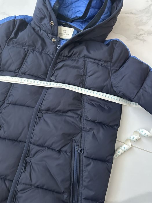Оригинално детско яке Scotch & Soda за момче 152 см-12 години