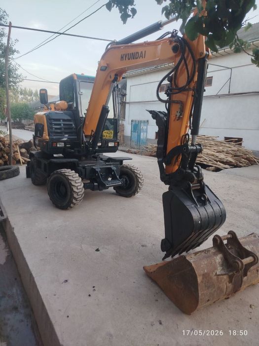Продается  Hyundai HW60