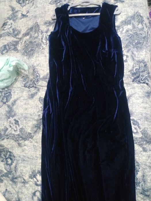 Вечернее платье с накидкой!