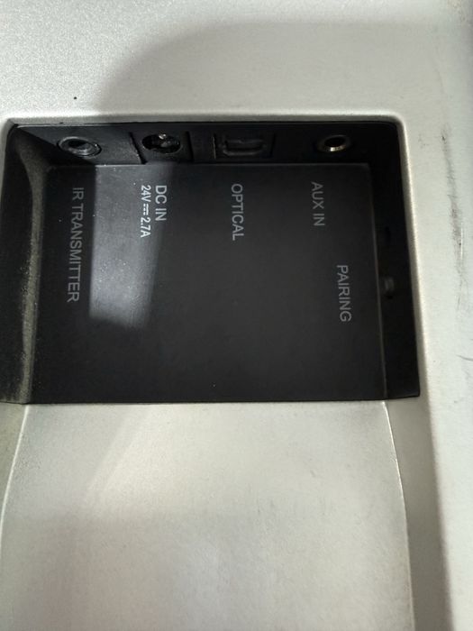 Soundbar Harman Kardon Sabre 35 - mentiuni