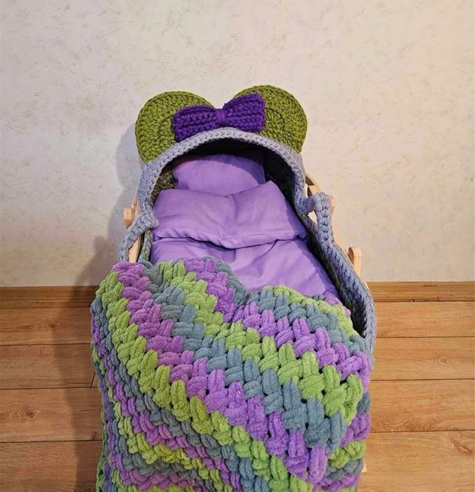 Бебешко кошче/легло