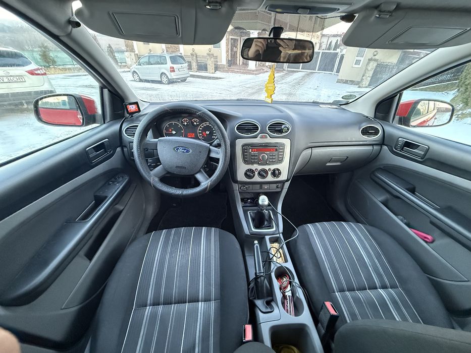 Ford Focus 2010&