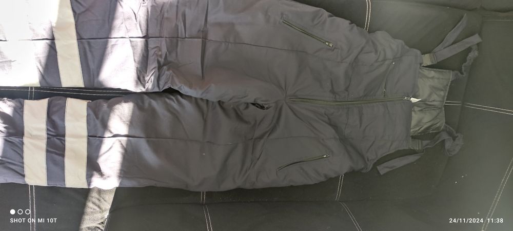 Мъжки зимни Работни гащеризони