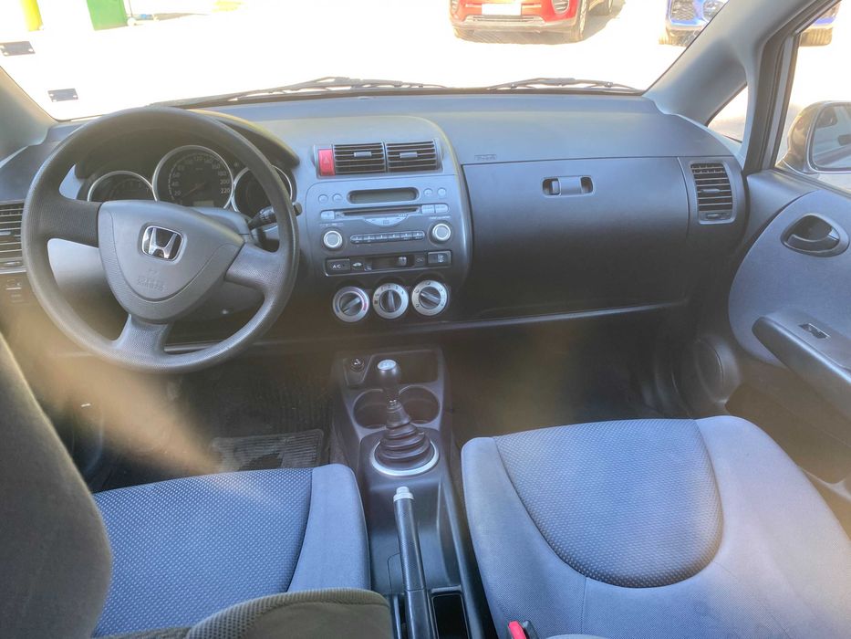 продавам Хонда джаз Honda jazz