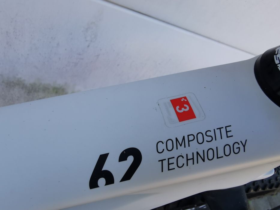 Bicicleta Mtb Cube Reaction Carbon 29  marime M