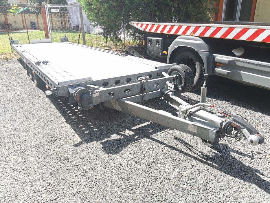 Platforma Wiola 3.5T