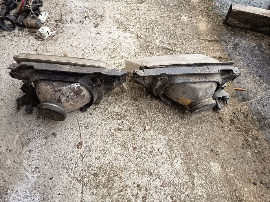 Фарове и казанче за Опел кадет