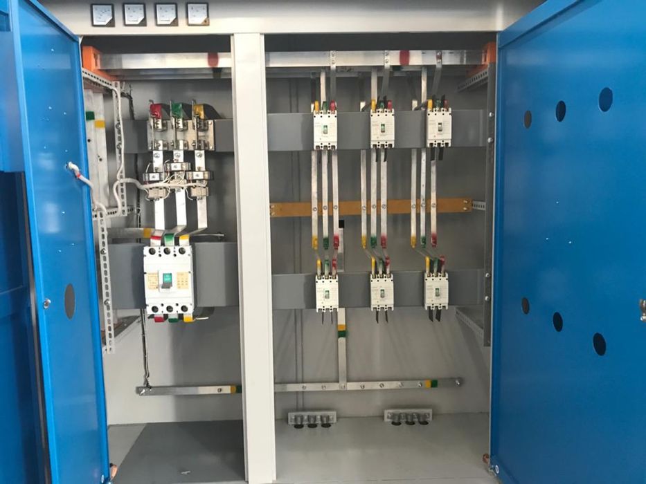 Траснформатор КТП БМЗ