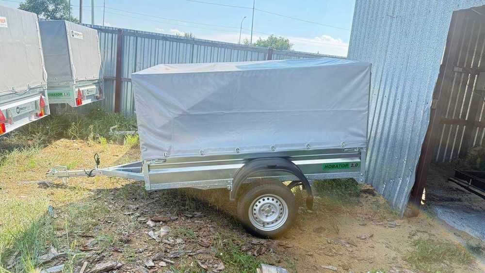Продажа прицепа 2,0*1,3*Н1000