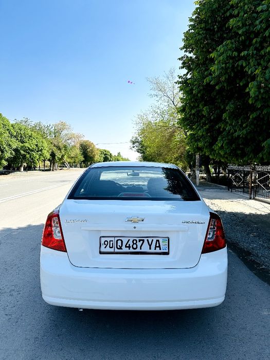 Chevrolet Gentra 2015 механика