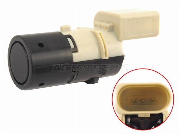 Датчик парковки Audi A3