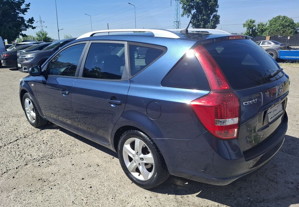 Kia Ceed Sw 1,4 benzină-PROMOTIE