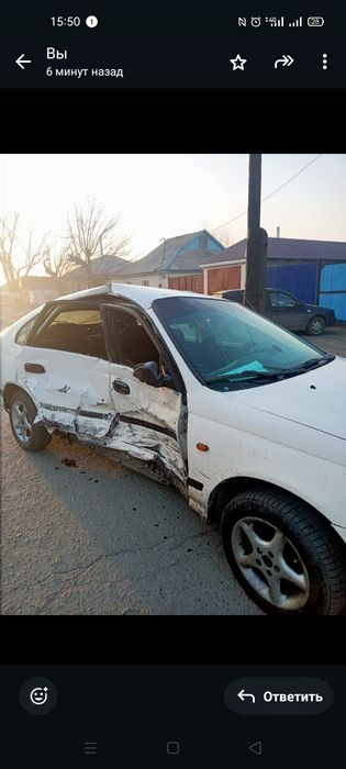 Продам машину целиком