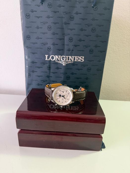 Ceas Longines Master Colection (Nou)