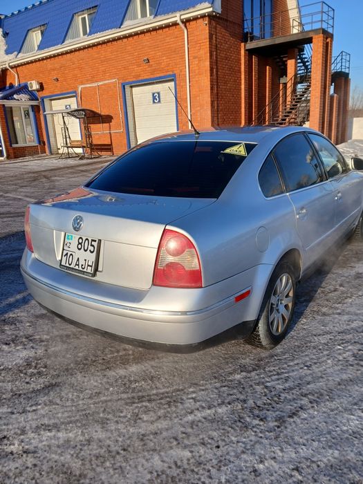 Пассат б5 плюс 1.8