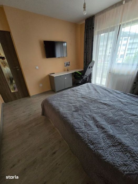 Duplex 4 camere, la cheie, Floresti, zona Sesul de Sus