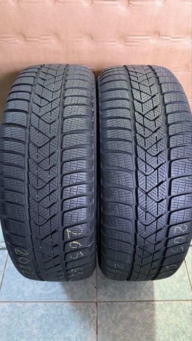 205/60/16 M+S 2 buc Pirelli SottoZero Seal Inside