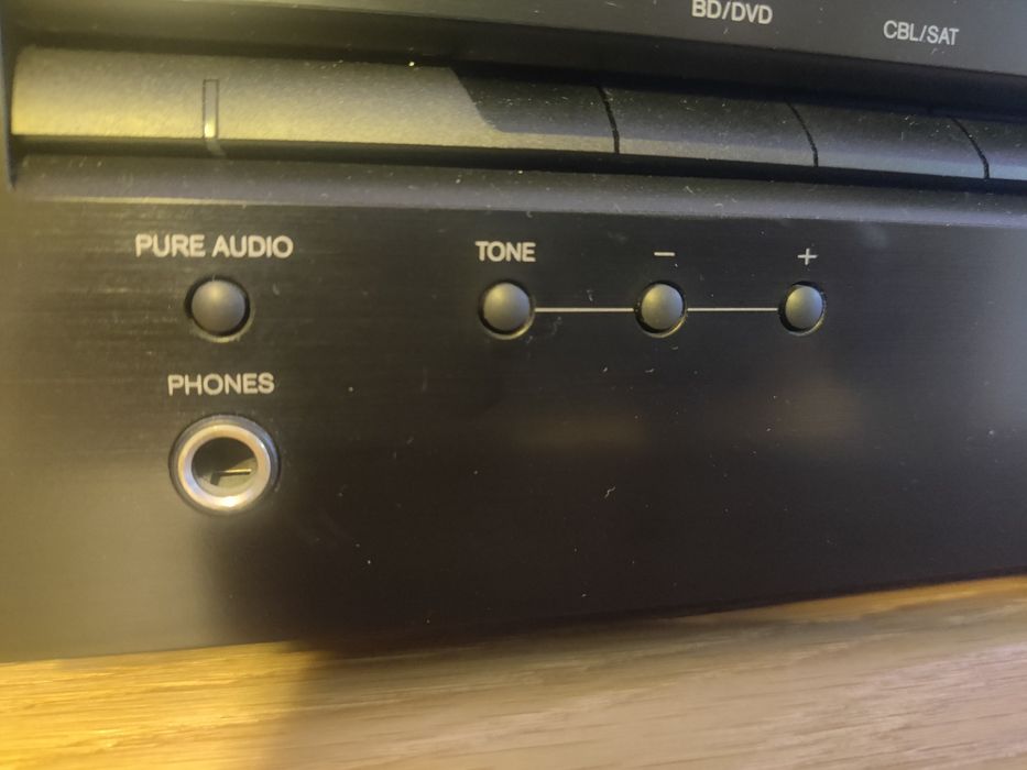 Onkyo TX NR535 5.1 + Telecomanda. Receiver Amplificator