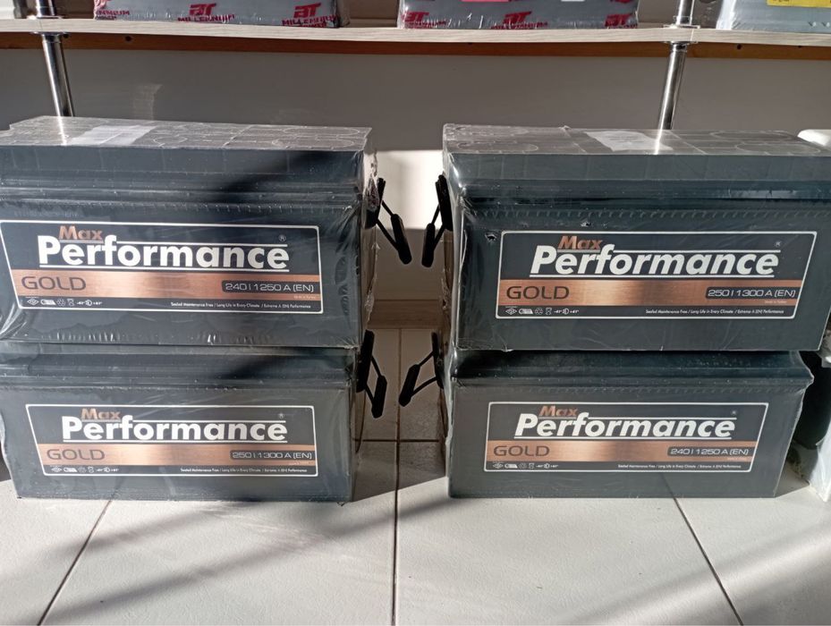 Spes Akumulyator optom