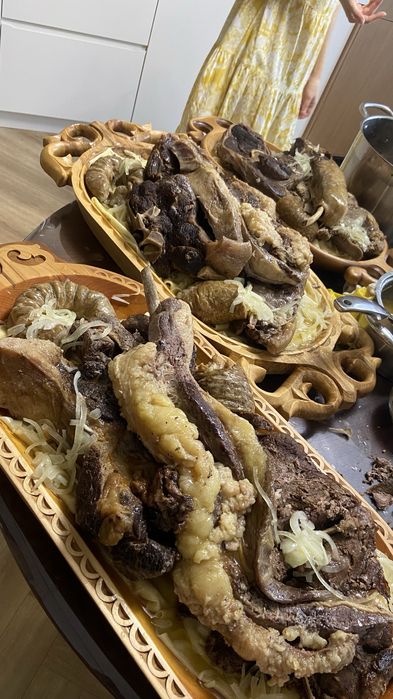 Повар на выезд Астана