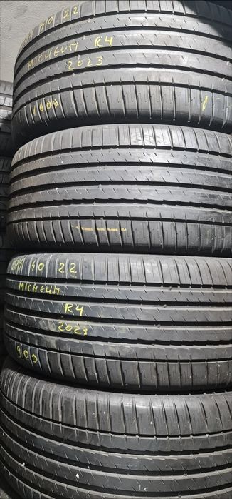 285 45 21 si 275 40 22 Michelin /Continental