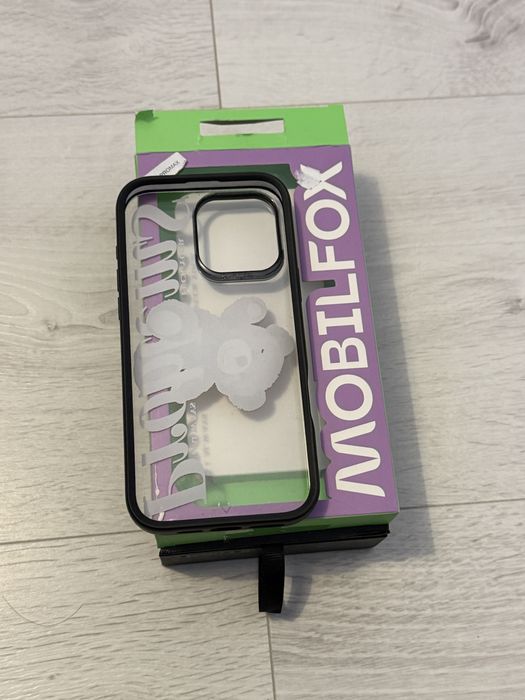 Husa Mobilfox iphone 16 pro max