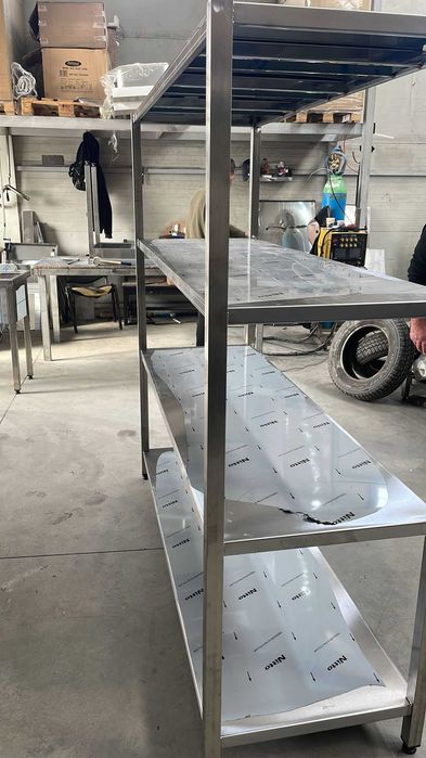 Mase inox diferite dimensiuni - la cererea clientului