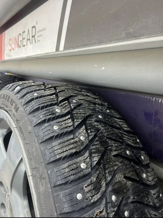 Зимняя резина 225/40 R18