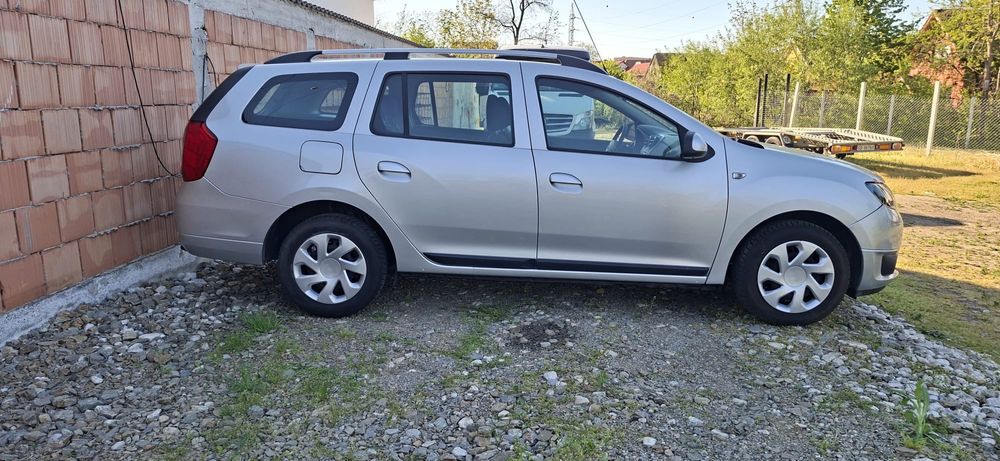 Logan MCV, An fabr.2015, Clima, 112000 km
