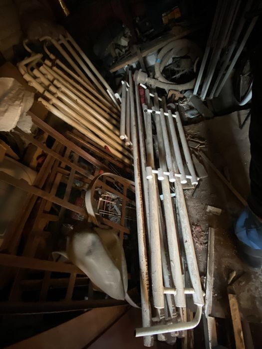 Трубы для паровой