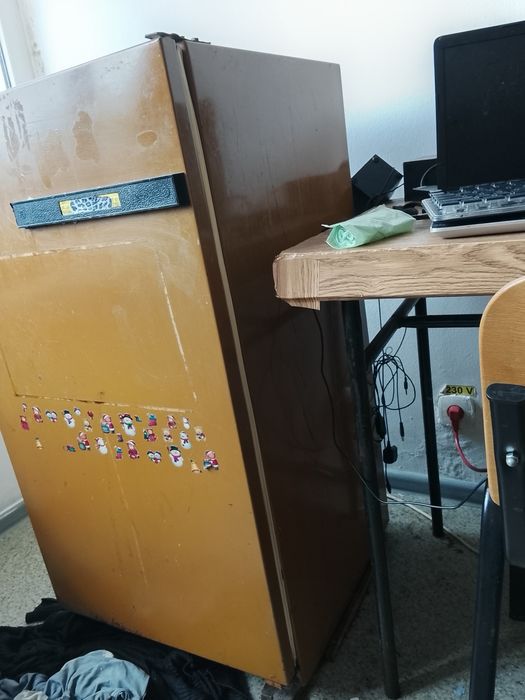 Frigider în stare bună Preț: 300 lei
Funcționează bine
Ridicare din București Sector 6