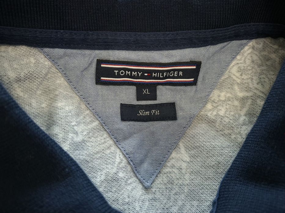 Tommy Hilfiger-Ориг. Тениска
