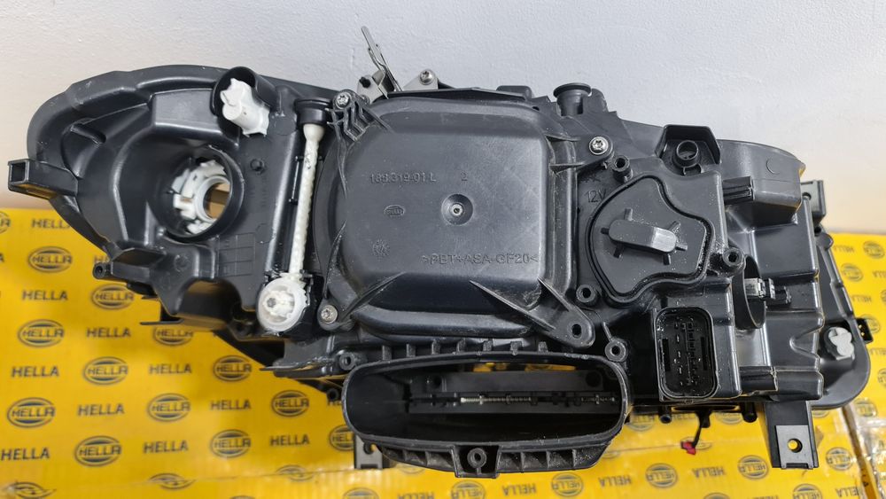 Far bi xenon BMW 5 f10 f11 facelift lci