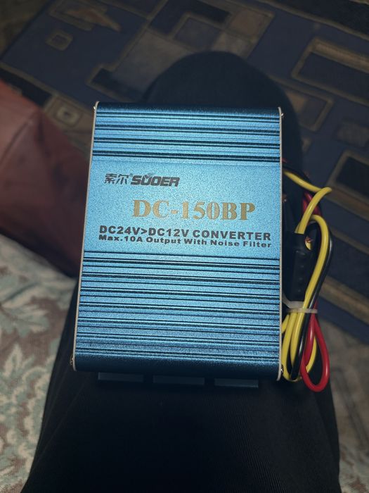 Переоброзователь напряжения