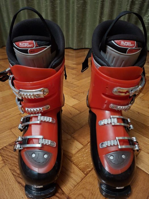 Clapari  Atomic  40/41