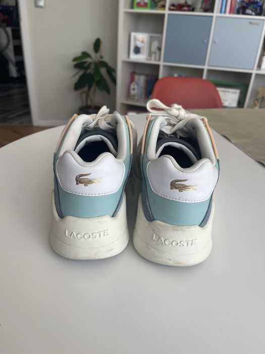 Дамски кецове LACOSTE