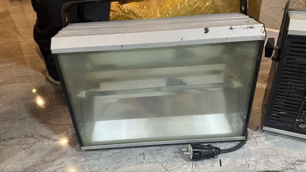 Стробоскобы из нулевых 2 шт