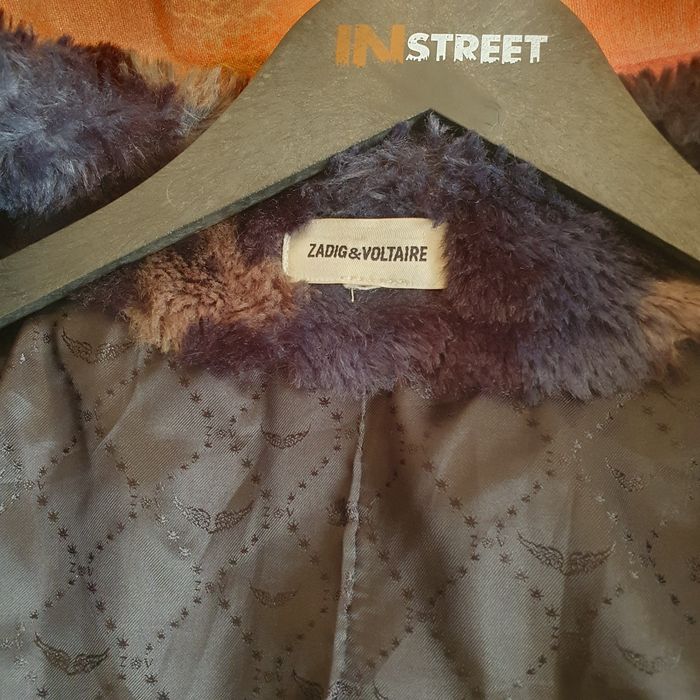 Палто Zadig&Voltaire