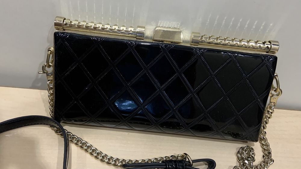 Сумочка клатч Fortalla Rosso