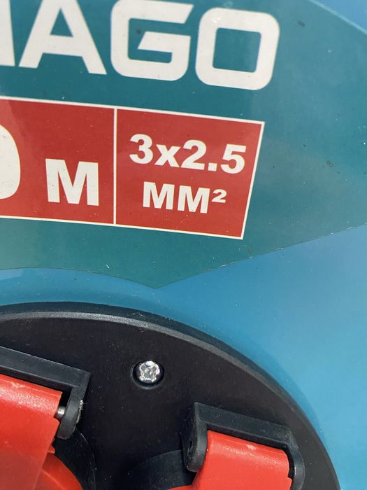 удлинители  50 mt 30 mt