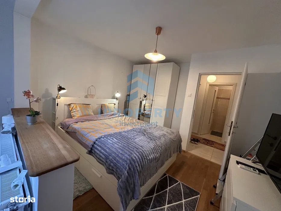 Universitate | 2 Camere | Balcon | Renovat | Prox. Metrou |