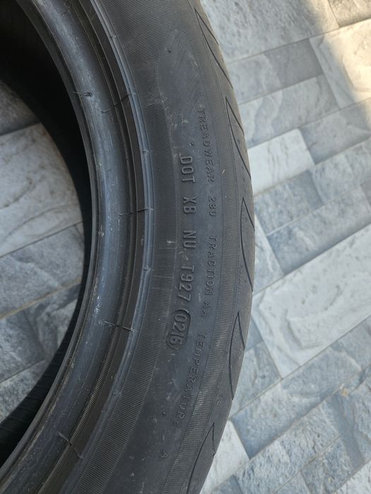 225/50R17 98Y pirelli p zero nero gt +  225/50ZR17 94Y dunlop sport maxx rt2