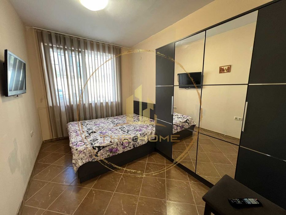 Дава се под наем Двустаен апартамент в Варна, Възраждане 1 - 60 кв.м за 320 € - Снимка #2