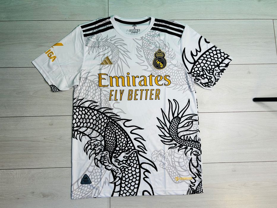 Tricouri RM Bellingham 5 alb sau negru