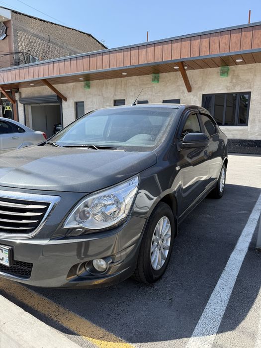 Cobalt R4, 2018 y. RAVON. Avtomat, Propan.