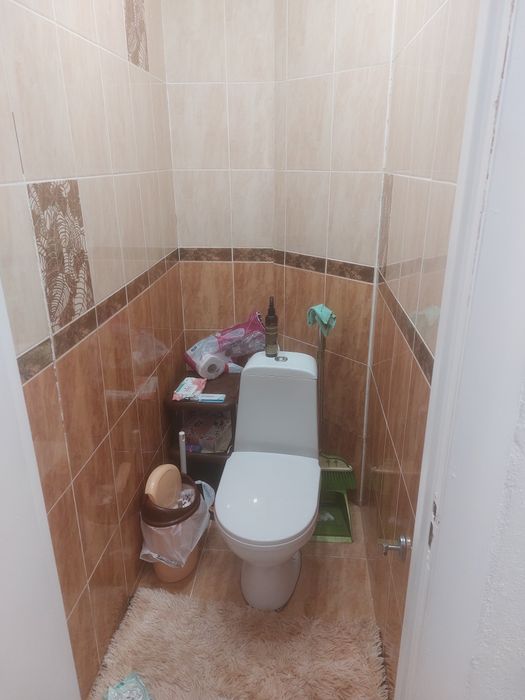 Здам 3х.комнатную квартиру в городе