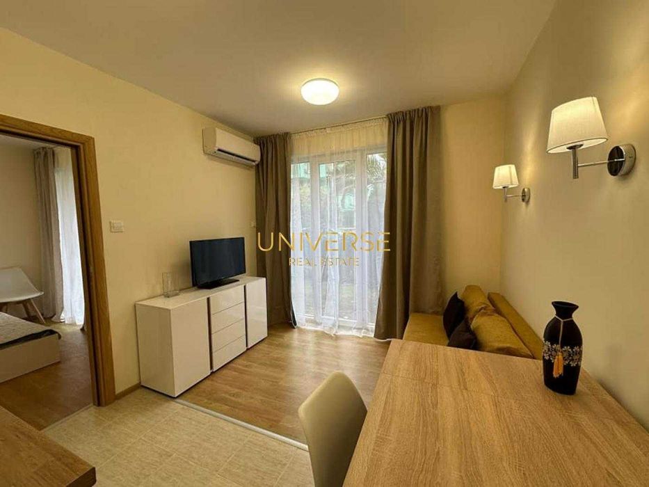 Продава се Двустаен апартамент в к.к. Слънчев бряг - 45 кв.м за 1245 €/кв.м - Снимка #1