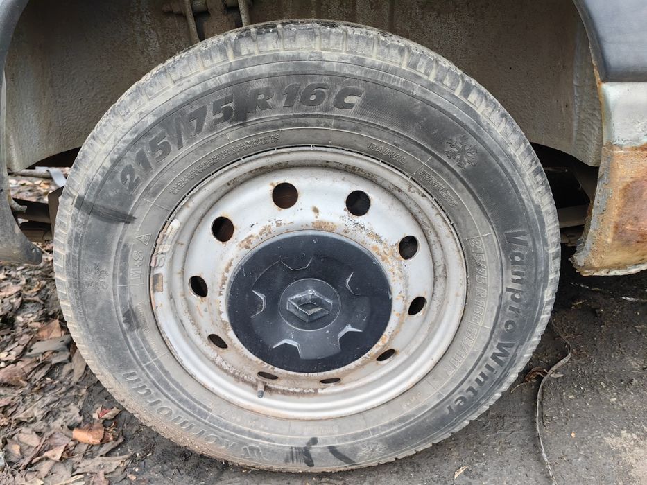 Рено мастер 2.2 ДЦИ На части! Renault master 2.2 dci