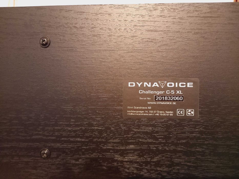 Dynavoice c-5 xl
